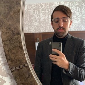 Meet your Posher, Bradley